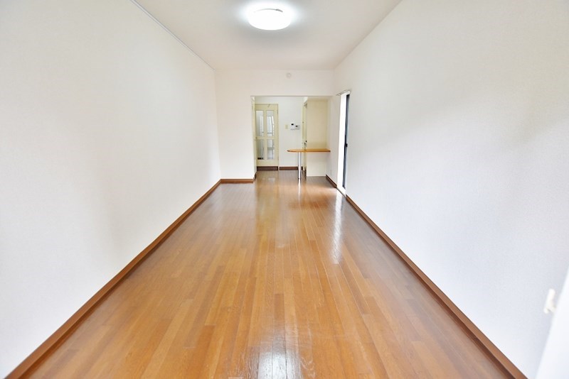 メゾンド片野 ベッドルーム