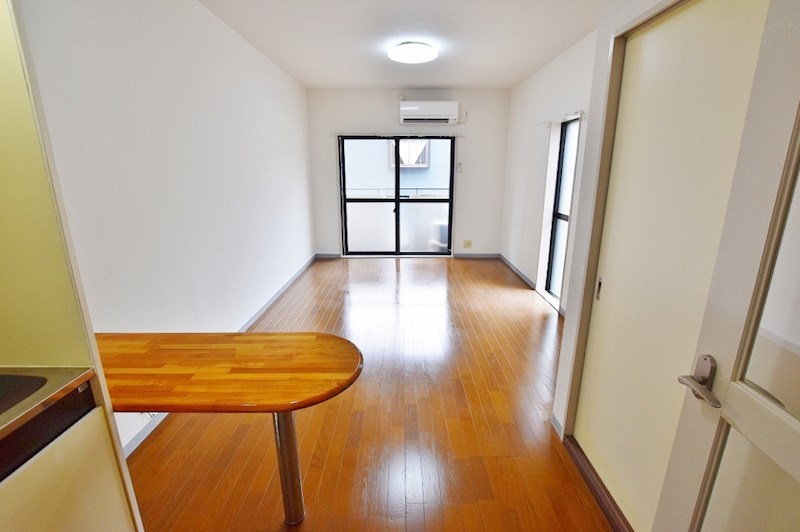 メゾンド片野  リビング