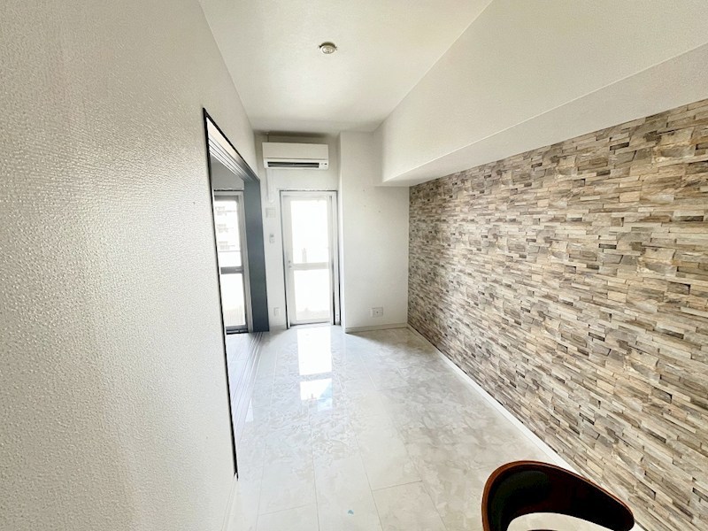 プレジデンス　ざ旦過 リビング