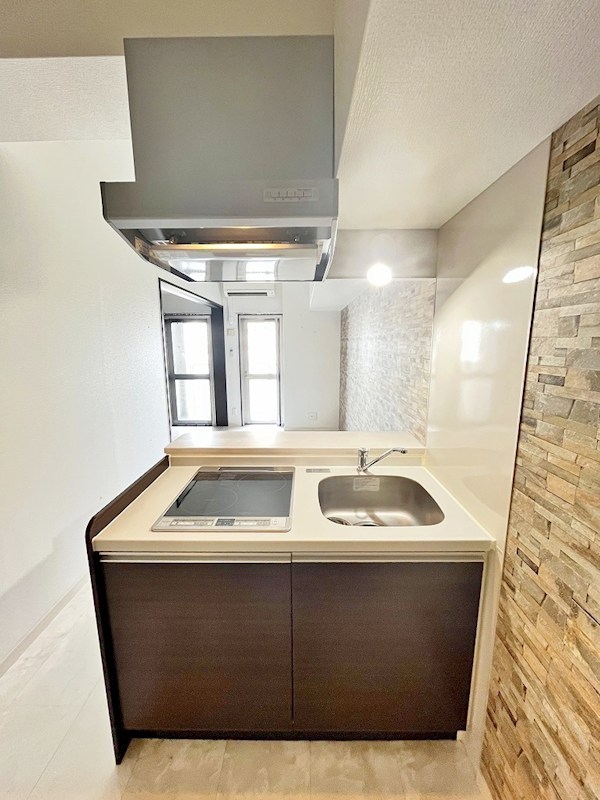 プレジデンス　ざ旦過 キッチン