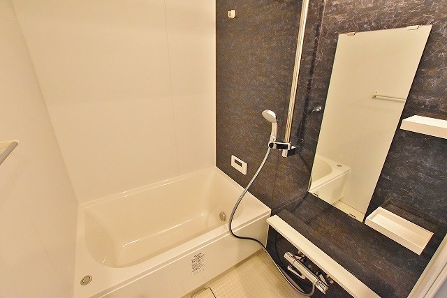 プレジデンス　ざ旦過 風呂画像