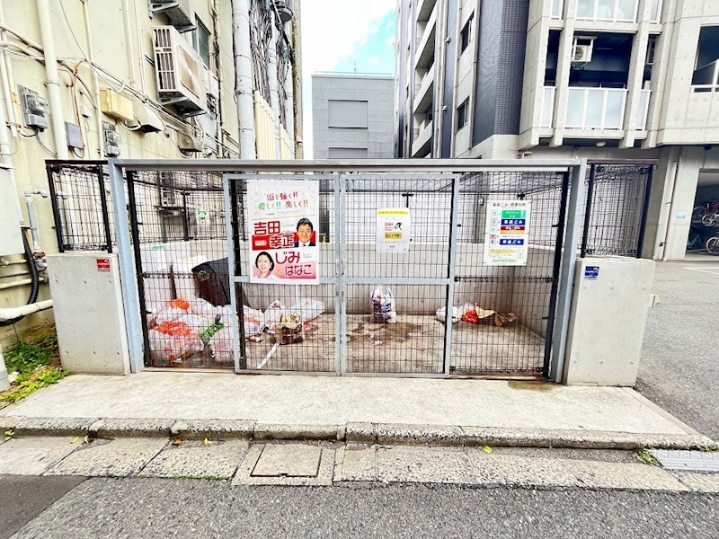 プレジデンス　ざ旦過 その他外観2