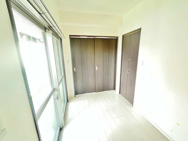 プレジデンス　ざ旦過 ベッドルーム