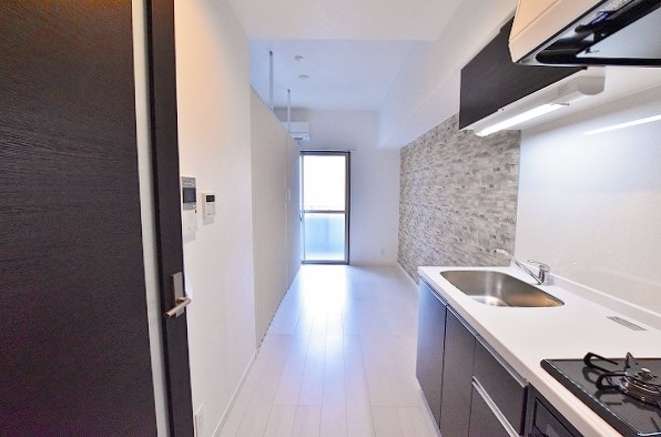 デザイナーズ　ざ・片野 リビング