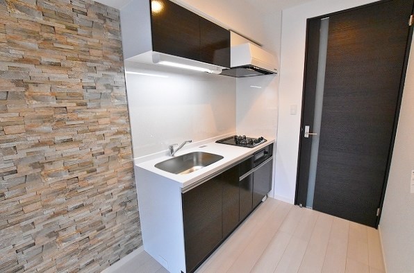 デザイナーズ　ざ・片野 キッチン