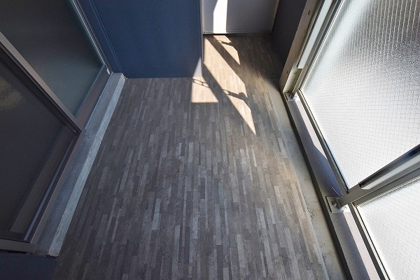 デザイナーズ　ざ・片野 ベランダ