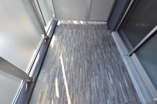 デザイナーズ　ざ・片野 ベランダ