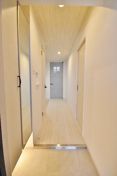 プレミアＪＯＮＯ  玄関