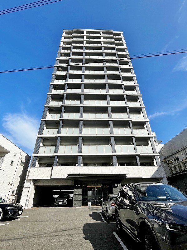 ZEGUNA（ゼグナ） 505号室 外観