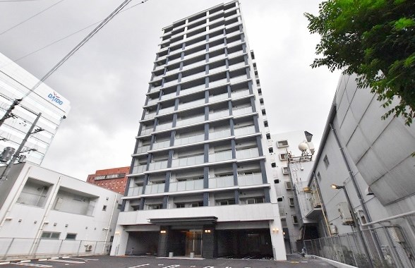 ZEGUNA（ゼグナ） 406号室 外観