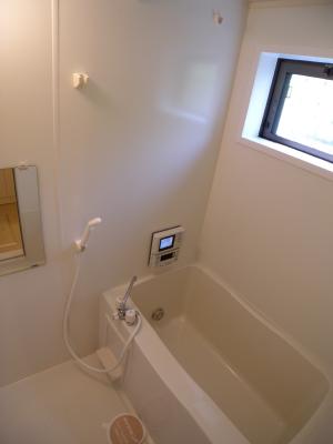 パークサイド東大谷 風呂画像