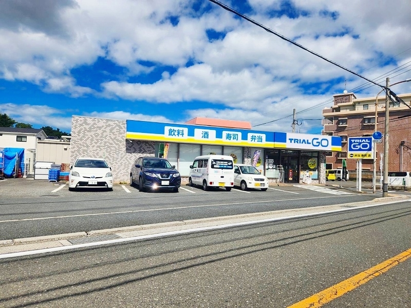 パークサイド東大谷 周辺画像7