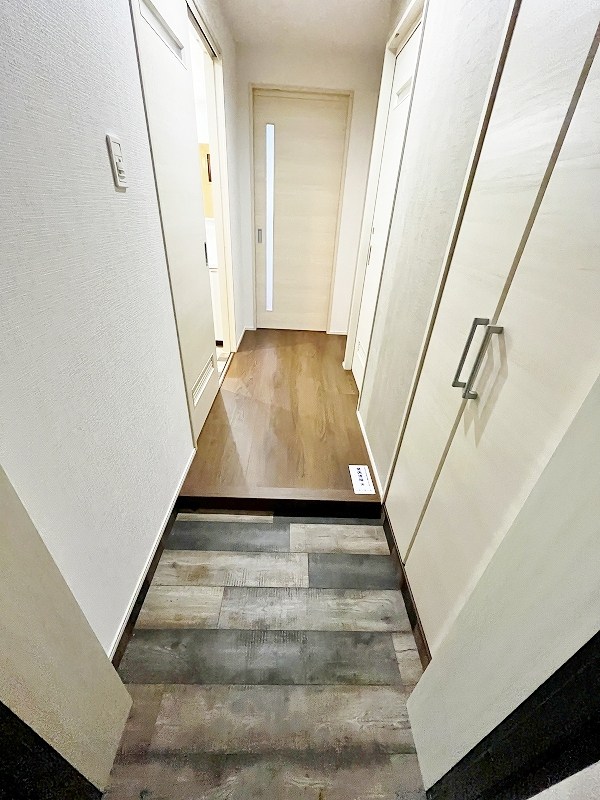 EL CEREZO（エルセレッソ）  玄関