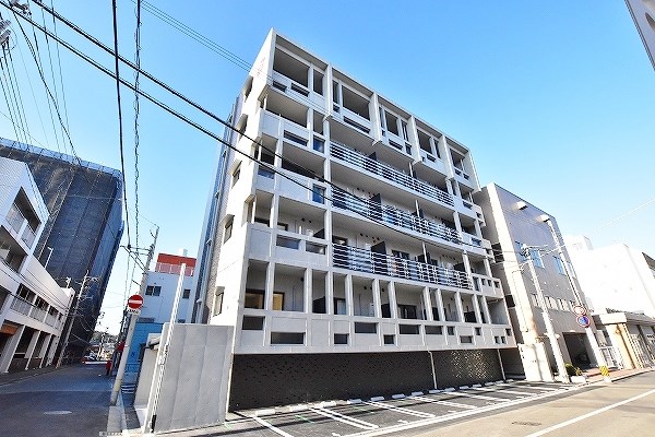 EL CEREZO（エルセレッソ）  406号室 外観