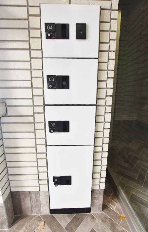 Ｅｒｄｅ三萩野（エルデ三萩野） その他外観3