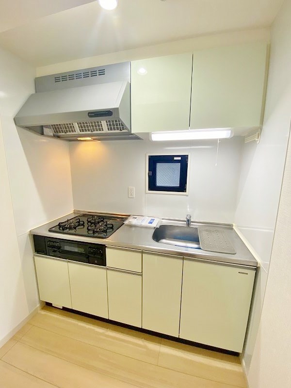 Ｅｒｄｅ三萩野（エルデ三萩野） キッチン