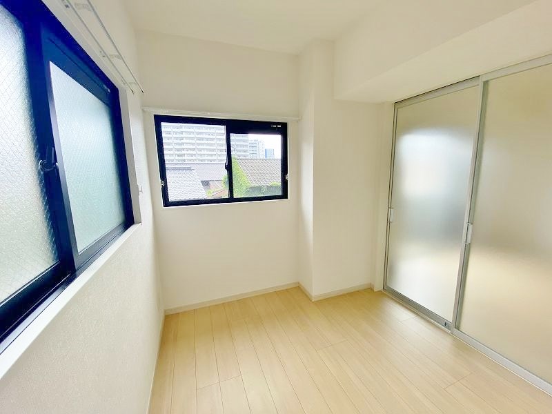 Ｅｒｄｅ三萩野（エルデ三萩野） ベッドルーム