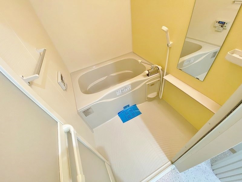 Ｅｒｄｅ三萩野（エルデ三萩野） 風呂画像