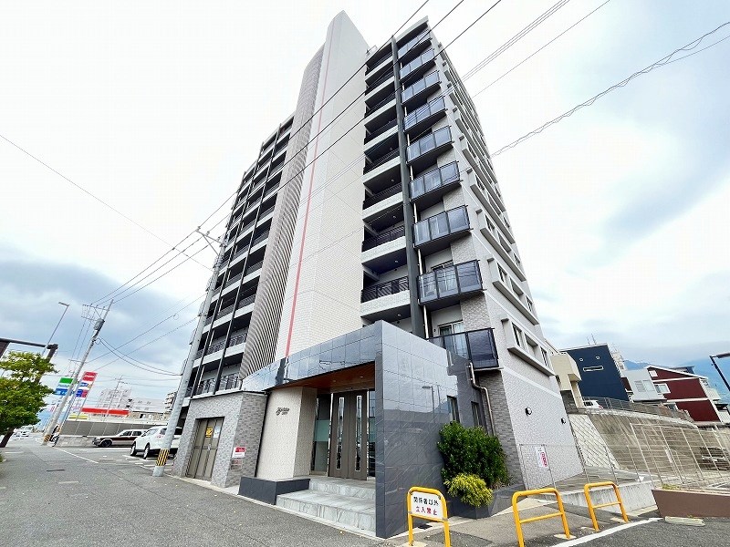 グレース上富野 606号室 外観