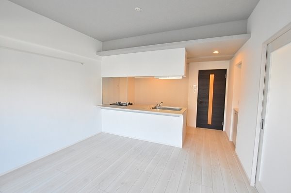 グレース上富野 リビング