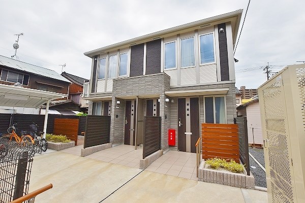 グランメゾン浅生 102号室 外観