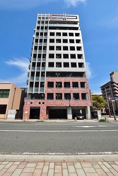 デザイナーズ　ザ・レトロ 402号室 外観