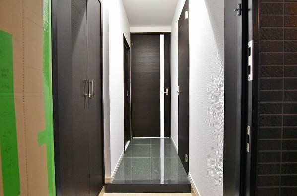 デザイナーズ　ザ・レトロ 玄関