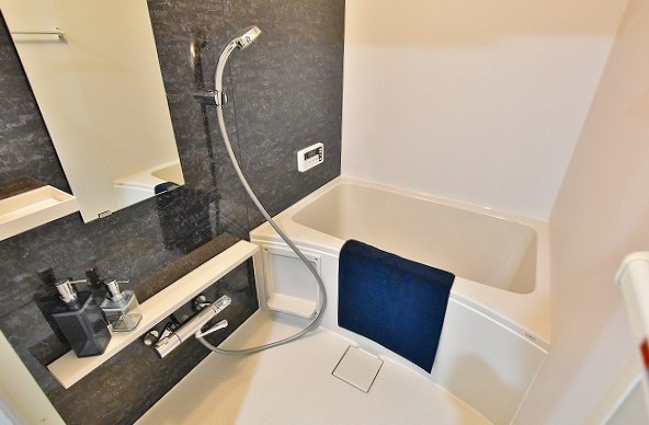 デザイナーズ　ザ・レトロ 風呂画像