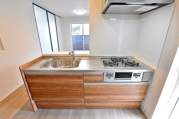 ラピス・ラジュリ キッチン