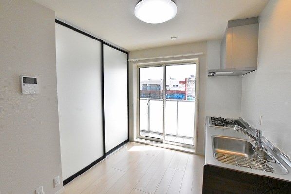 ラピス・ラジュリ リビング