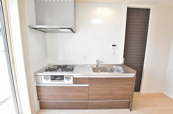 ラピス・ラジュリ キッチン