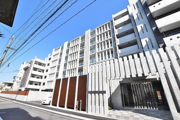 ＫＳＫ青葉コアプレイス  407号室 外観