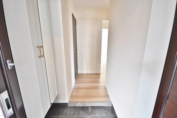 ラ・コルダ西小倉  玄関