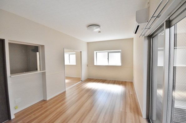 ラ・コルダ西小倉  リビング