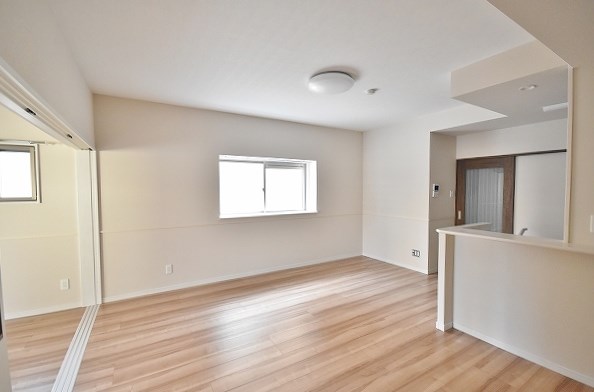 ラ・コルダ西小倉  リビング