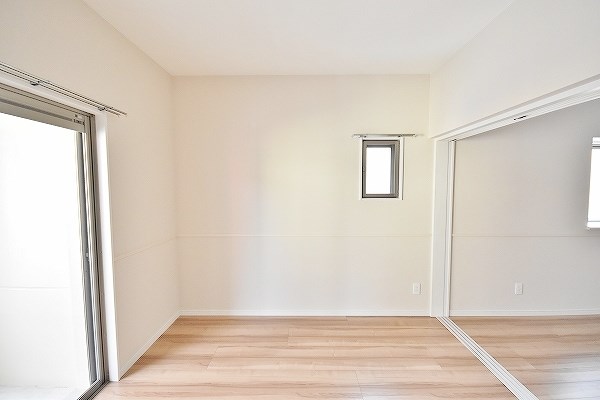 ラ・コルダ西小倉  ベッドルーム