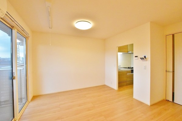 ジェントル篠崎  リビング