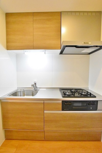 ジェントル篠崎  キッチン