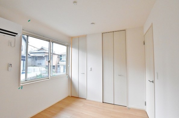 ジェントル篠崎  ベッドルーム