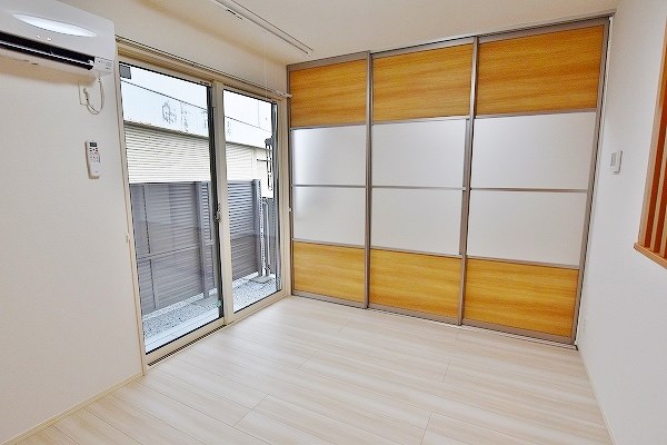 グランメゾン城野   リビング