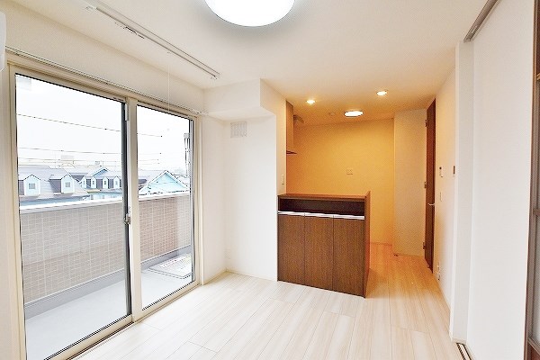 グランメゾン城野   リビング