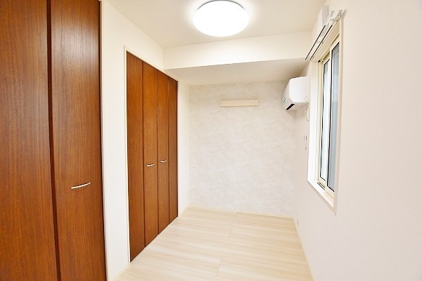 グランメゾン城野   ベッドルーム