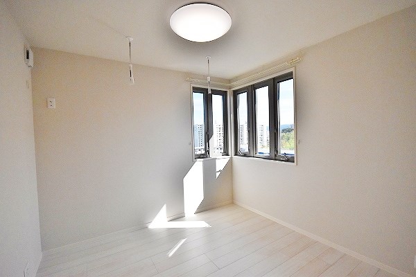 シャーメゾン南丘 ベッドルーム