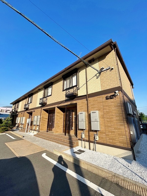 喜宝ＪＯＮＯ 203号室 外観