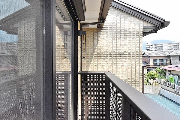 喜宝ＪＯＮＯ ベランダ