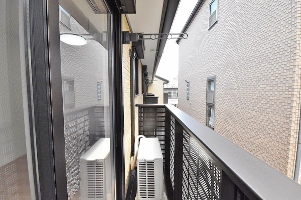 喜宝ＪＯＮＯ ベランダ