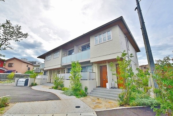赤坂ローズガーデン 103号室 外観