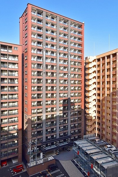 ギャラン竪町Ｎｅｏ（ギャラン竪町ネオ） 1421号室 外観