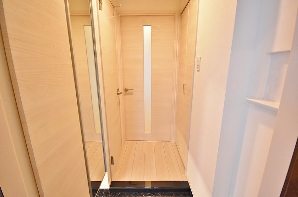 ギャラン竪町Ｎｅｏ（ギャラン竪町ネオ） 玄関