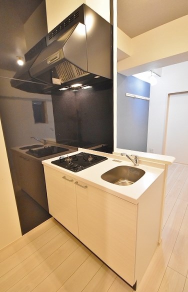 ギャラン竪町Ｎｅｏ（ギャラン竪町ネオ） キッチン